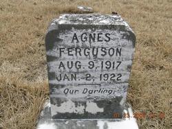 Agnes Ferguson 