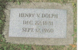 Henry Villard Dolph 