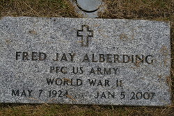 Fred Jay Alberding 