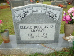 Gerald Douglas Adaway Sr.