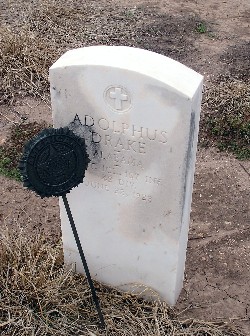 Adolphus D Drake 