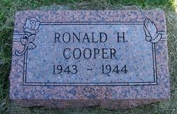 Ronald Hugh Cooper 