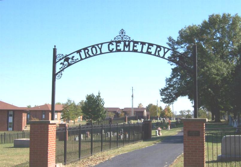 Troy City Cemetery