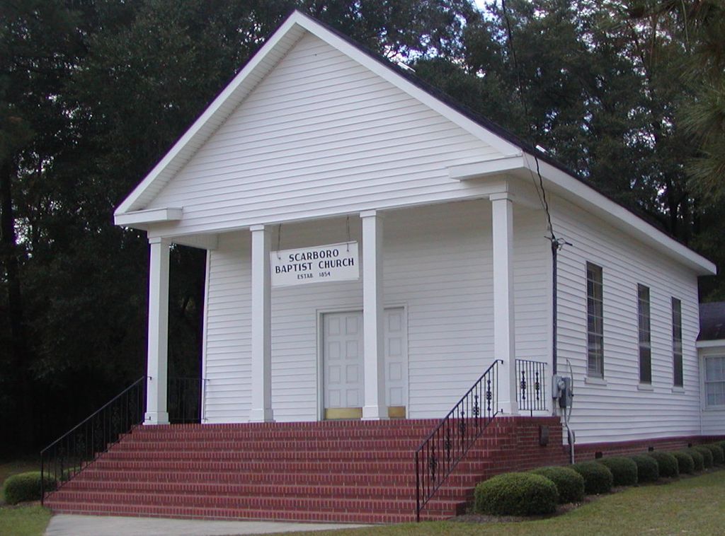 Scarboro Baptist Church Cemetery
