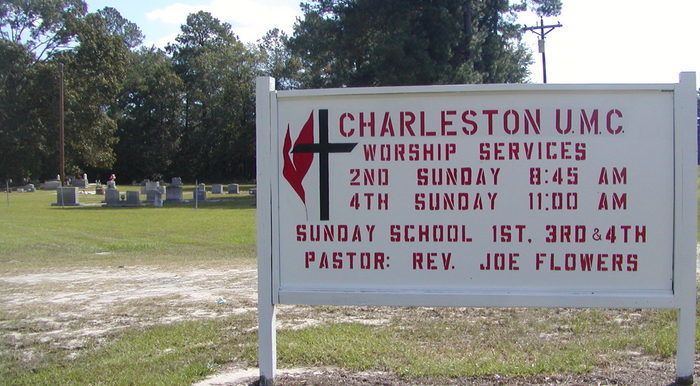 Charleston Methodist Church Cemetery