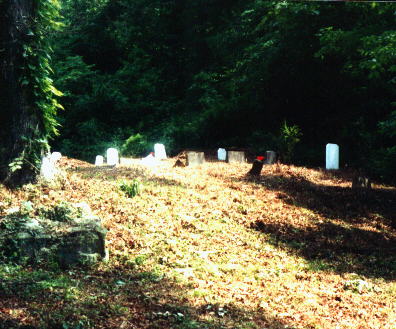 Adkins-Brumfield Cemetery