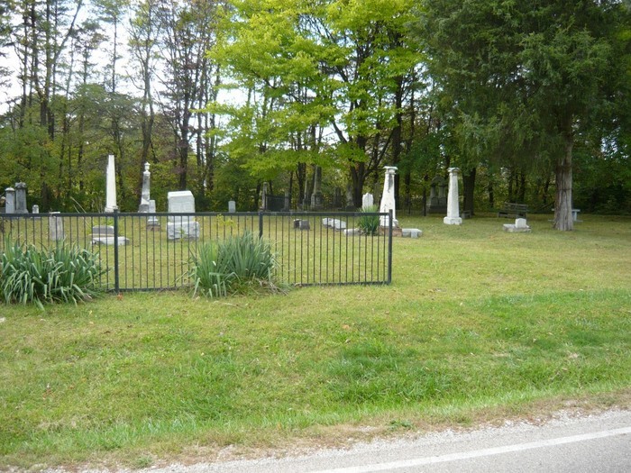 Marcy Cemetery