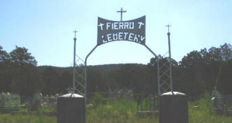 Fierro Cemetery