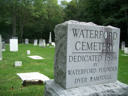 Waterford Cemetery