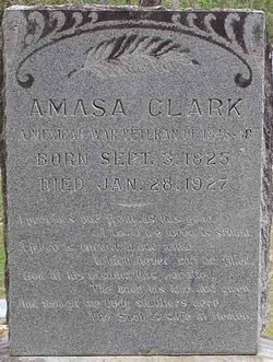 Amasa Gleason Clark 
