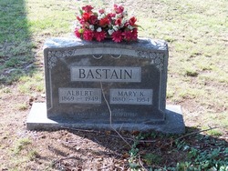 Albert Bastain 