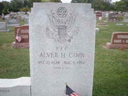 Alver H Ginn Jr.
