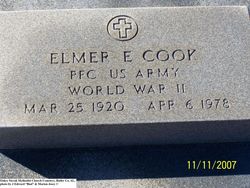 Elmer Esker Cook 