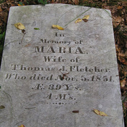 Maria Fletcher 