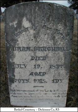 Abraham R. Brechbill 
