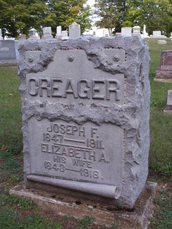 Joseph Franklin Creager 