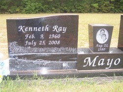 Kenneth Ray Mayo 