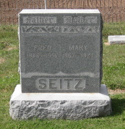 Fred Seitz 