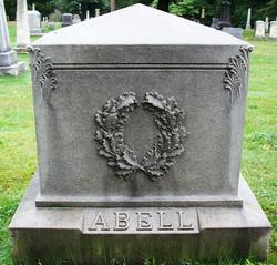 Abigail <I>Bates</I> Abell 