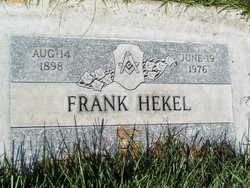 Frank Hekel 