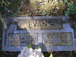 Victoria Evans 