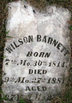 Wilson Barnett 