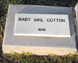 Baby Girl Cotton 