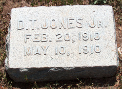 David Thomas Jones Jr.
