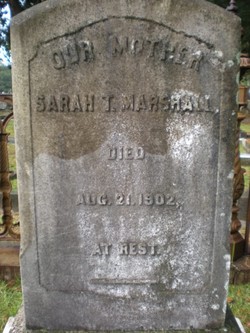 Sarah T. Marshall 