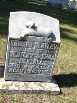 Edward Bentley Hextall 