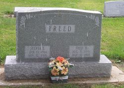 Frederick Harvey “Fred” Freed 
