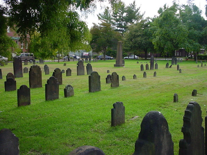 Old Meadow Cemetery