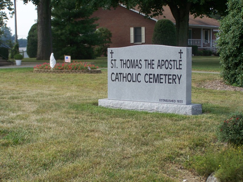 Saint Thomas Church Cemetery