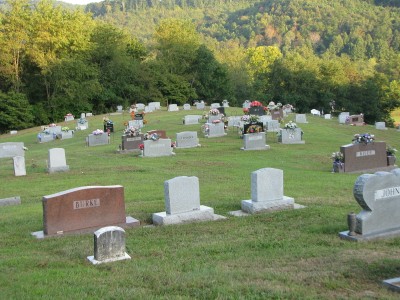 Junior Furnace Cemetery