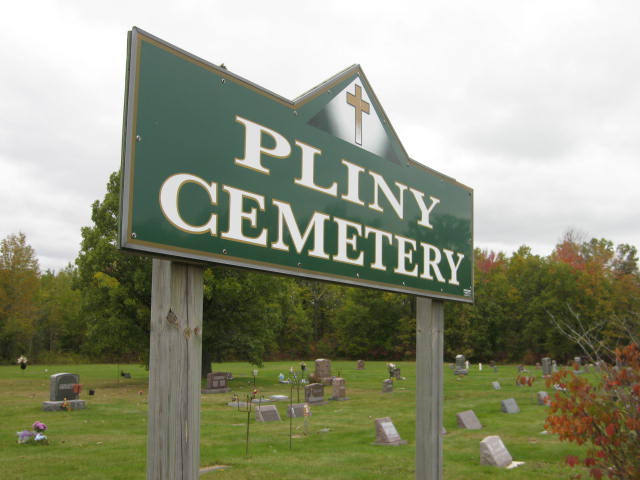 Pliny Cemetery