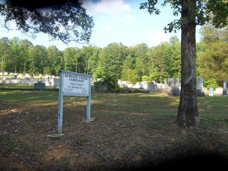 Schultz Creek Cemetery