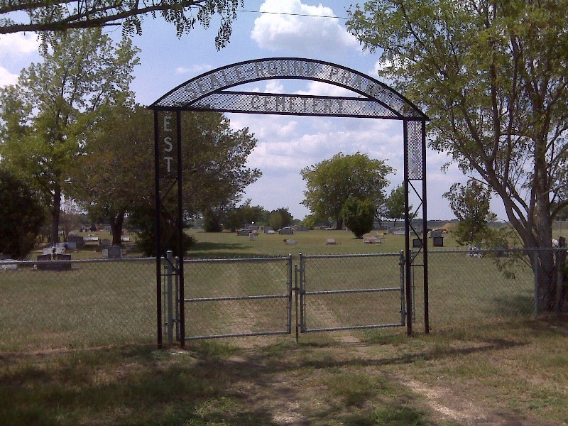 Seale-Round Prairie Cemetery