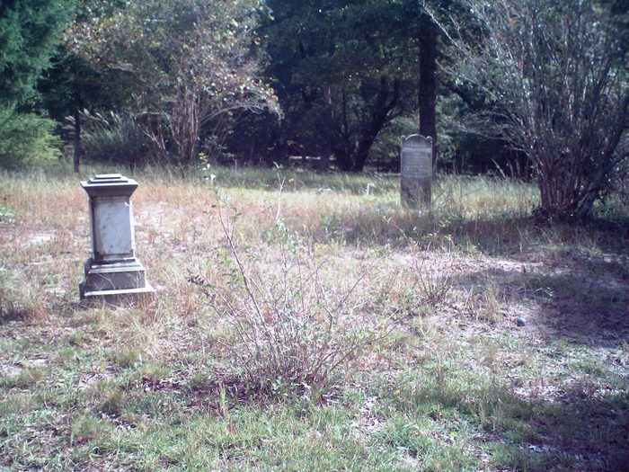 Ambrose-Hargett Cemetery