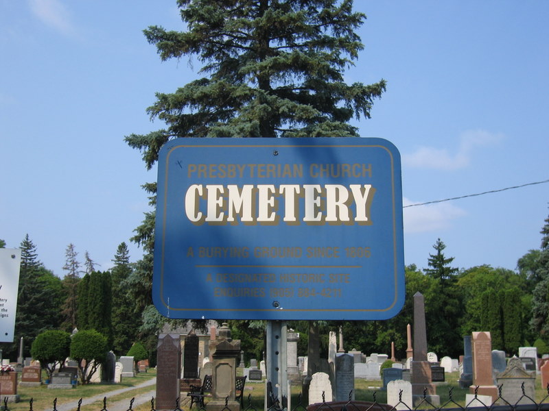 Richmond Hill Presbyterian Cemetery