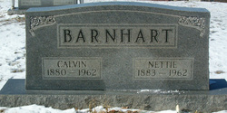 Calvin Barnhart 