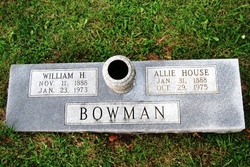 William Harlan Bowman 