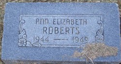 Ann Elizabeth Roberts 
