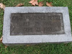 Charles Pence Tuttle 