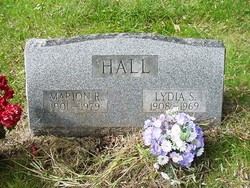 Marion R. Hall 