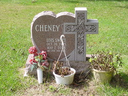 Lois Jane <I>Sweet</I> Cheney 