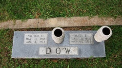 Mary D. <I>Bowman</I> Dow 