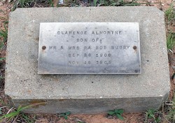 Clarence Almorine Busby 