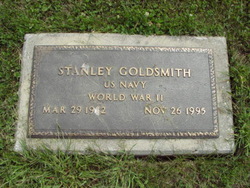 Stanley Goldsmith 