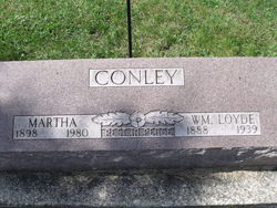 Martha Conley 