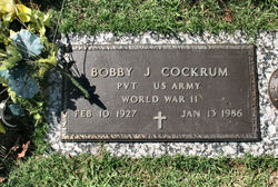 Bobby Joe Cockrum Sr.